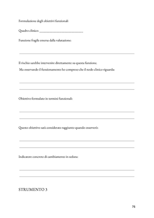 Toolkit Rieducamente® - Manuale operativo con strumenti stampabili per la rieducazione neurocognitiva